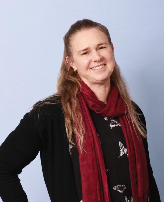 Helen Jackson