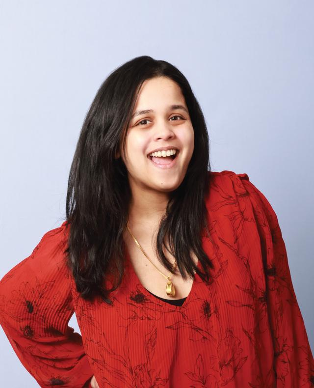 Shalmali Dhurandhar
