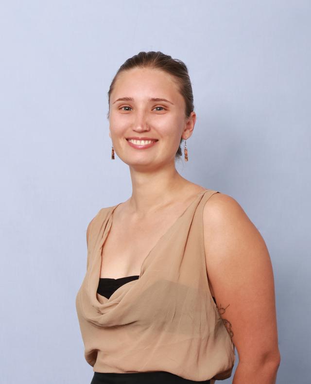 Olivia Radovanovic