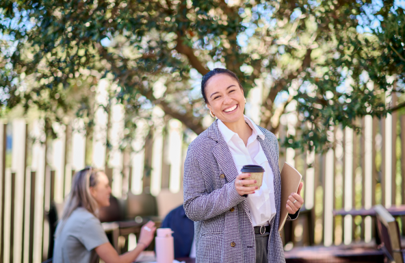 Student worker